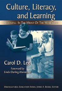 Book Cover for Culture, Literacy, and Learning by Carol D Lee