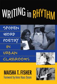 Book Cover for Writing in Rhythm by Maisha T Fisher