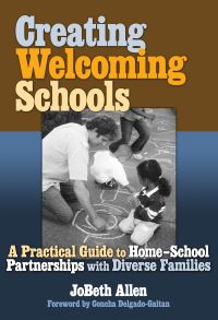 Book Cover for Creating Welcoming Schools by JoBeth Allen