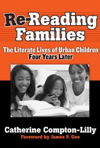 Book Cover for Re-Reading Families by Catherine ComptonLilly