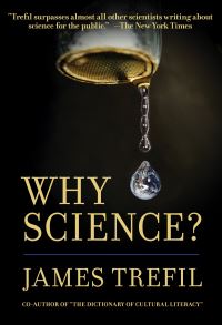 Book Cover for Why Science? by James S Trefil