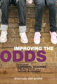 Book Cover for Improving the Odds by Thomas Del Prete