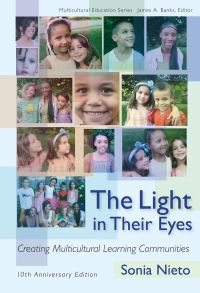 Book Cover for The Light in Their Eyes by Sonia Nieto