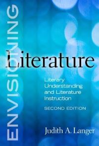 Book Cover for Envisioning Literature by Judith A Langer