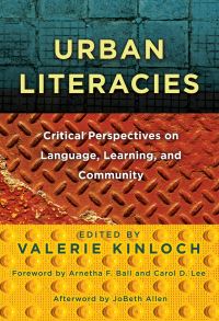 Book Cover for Urban Literacies by Valerie Kinloch