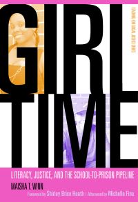 Book Cover for Girl Time by Maisha T Winn