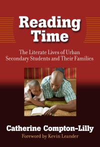 Book Cover for Reading Time by Catherine ComptonLilly