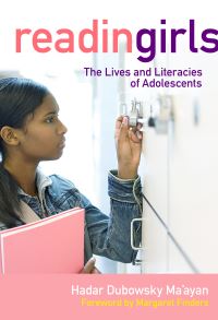 Book Cover for Reading Girls by Hadar Dubowsky Maayan