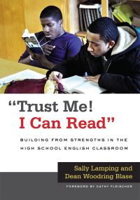 Book Cover for Trust Me! I Can Read by Sally Lamping, Dean Woodring Blase