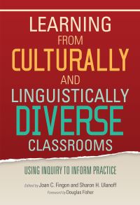 Book Cover for Learning from Culturally and Linguistically Diverse Classrooms by Joan C Fingon, Sharon H Ulanoff