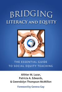Book Cover for Bridging Literacy and Equity by Althier M Lazar, Patricia A Edwards, Gwendolyn Thompson McMillon