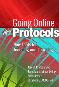 Book Cover for Going Online With Protocols by Joseph P McDonald