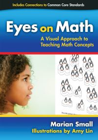 Book Cover for Eyes on Math by Marian Small