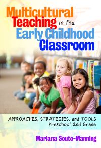 Book Cover for Multicultural Teaching in the Early Childhood Classroom by Mariana SoutoManning