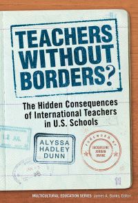 Book Cover for Teachers Without Borders? by Alyssa Hadley Dunn