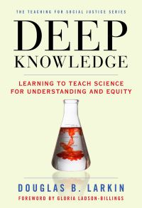 Book Cover for Deep Knowledge by Douglas B Larkin