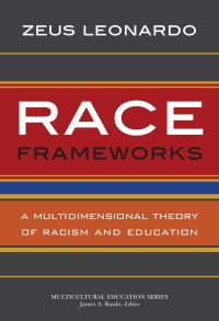 Book Cover for Race Frameworks by Zeus Leonardo