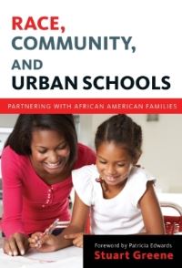Book Cover for Race, Community, and Urban Schools by Stuart Greene