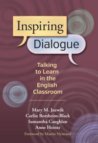Book Cover for Inspiring Dialogue by Mary M Juzwik