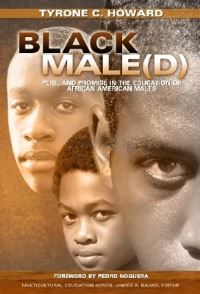 Book Cover for Black Male(d) by Tyrone C Howard