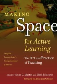 Book Cover for Making Space for Active Learning by Anne C Martin