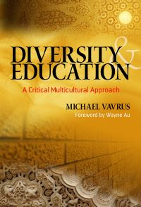 Book Cover for Diversity & Education by Michael J Vavrus