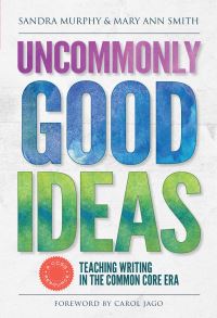 Book Cover for Uncommonly Good Ideas-Teaching by Sandra Murphy