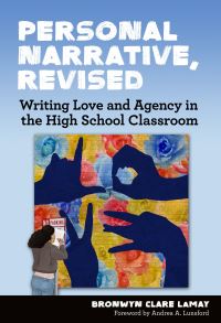 Book Cover for Personal Narrative by Bronwyn Clare LaMay
