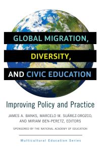 Book Cover for Global Migration, Diversity, and Civic Education by National Academy of Education