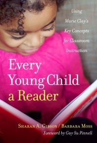 Book Cover for Every Young Child a Reader by Sharan A Gibson, Barbara Moss
