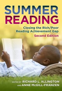 Book Cover for Summer Reading by Richard L Allington, Anne McGillFranzen