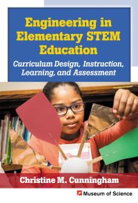 Book Cover for Engineering in Elementary STEM Education by Christine M Cunningham