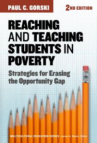 Book Cover for Reaching and Teaching Students in Poverty by Paul Gorski