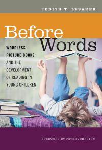 Book Cover for Before Words by Judith T Lysaker
