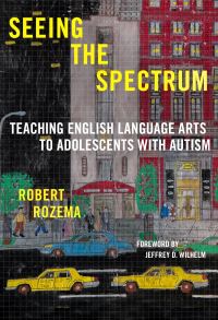 Book Cover for Seeing the Spectrum by Robert Rozema