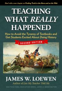 Book Cover for Teaching What Really Happened by James W Loewen