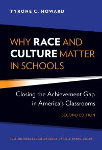 Book Cover for Why Race and Culture Matter in Schools by Tyrone C Howard