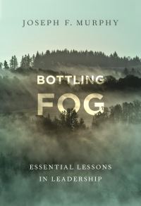 Book Cover for Bottling Fog by Joseph Murphy