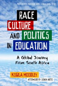 Book Cover for Race, Culture and Politics in Education by Kogila Moodley