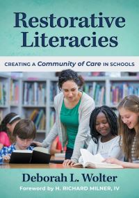 Book Cover for Restorative Literacies by Deborah L Wolter