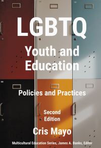 Book Cover for LGBTQ Youth and Education by Cris Mayo, James A Banks