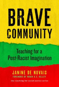Book Cover for Brave Community by Janine De Novais