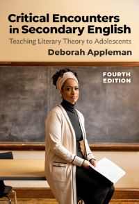 Book Cover for Critical Encounters in Secondary English by Deborah Appleman