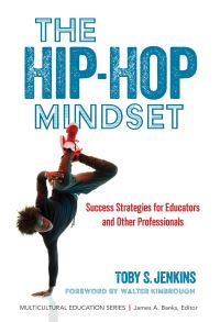 Book Cover for The Hip-Hop Mindset by Toby S Jenkins