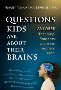Book Cover for Questions Kids Ask About Their Brains by Tracey TokuhamaEspinosa