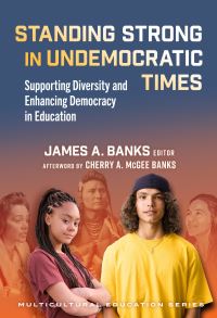 Book Cover for Standing Strong in Undemocratic Times by 