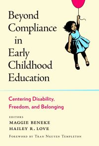 Book Cover for Beyond Compliance in Early Childhood Education by Maggie R Beneke, Hailey R Love, Tran Nguyen Templeton