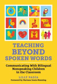 Book Cover for Teaching Beyond Spoken Words by Lilly Padía