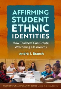 Book Cover for Affirming Student Ethnic Identities by André J Branch