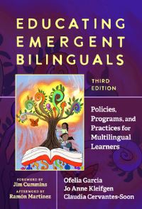 Book Cover for Educating Emergent Bilinguals by Ofelia García, Jo Anne Kleifgen, Claudia CervantesSoon